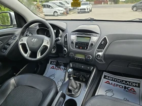 Hyundai IX35 2.0CRDI-136кс= 6СКОРОСТИ= ПОДГРЕВ= КЛИМАТРОНИК - 13900 лв. - 90019969 13