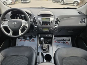 Hyundai IX35 2.0CRDI-136кс= 6СКОРОСТИ= ПОДГРЕВ= КЛИМАТРОНИК - 13900 лв. - 90019969 12