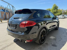 Обява за продажба на Porsche Cayenne 4.8 Turbo 500к.с. Швейцария ~39 999 лв. - изображение 3