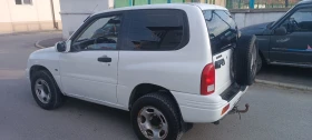 Обява за продажба на Suzuki Vitara Grand 1.6 16v газ ~7 500 лв. - изображение 2