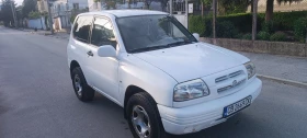Обява за продажба на Suzuki Vitara Grand 1.6 16v газ ~7 500 лв. - изображение 1