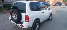 Обява за продажба на Suzuki Vitara Grand 1.6 16v газ ~7 500 лв. - изображение 1