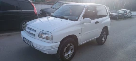Обява за продажба на Suzuki Vitara Grand 1.6 16v газ ~7 500 лв. - изображение 3