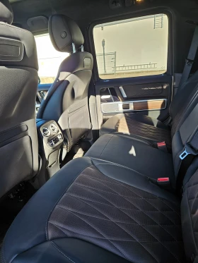Mercedes-Benz G 400 | Mobile.bg    14