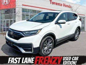 Honda Cr-v Touring AWD* Авто-Кредит(ЦЕНА ДО БЪЛГАРИЯ)