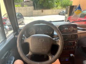 Hyundai Galloper, снимка 12