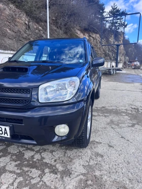 Toyota Rav4 - 3500 € / 6845.40 лв. - 43785425 2