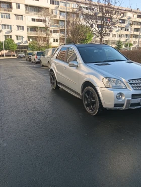 Mercedes-Benz ML 320  - изображение 1