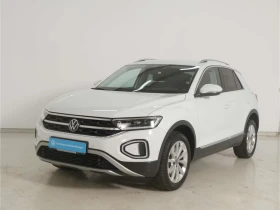 VW T-Roc 2025г 1.5TSI DSG STYLE