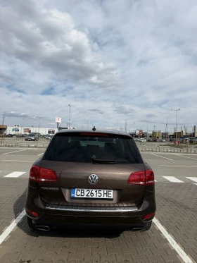 VW Touareg 3.0 TDI/HIGHLINE/PANO/AIR/MEMORY - 13000 € / 25425.79 лв. - 31742735 6