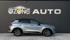 ����� �� �������� �� Kia Sportage GT LINE 230hp Hybrid