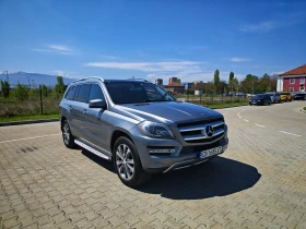 ����� �� �������� �� Mercedes-Benz GL 350 BlueTEC