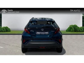 Toyota C-HR 1.8HSD CENTER - 24990 € / 48876.19 лв. - 25605605 4