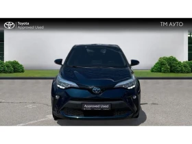 Toyota C-HR 1.8HSD CENTER - 24990 € / 48876.19 лв. - 25605605 5