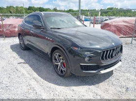 ������ Maserati Levante