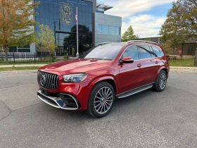 ������ Mercedes-Benz GLS 63...