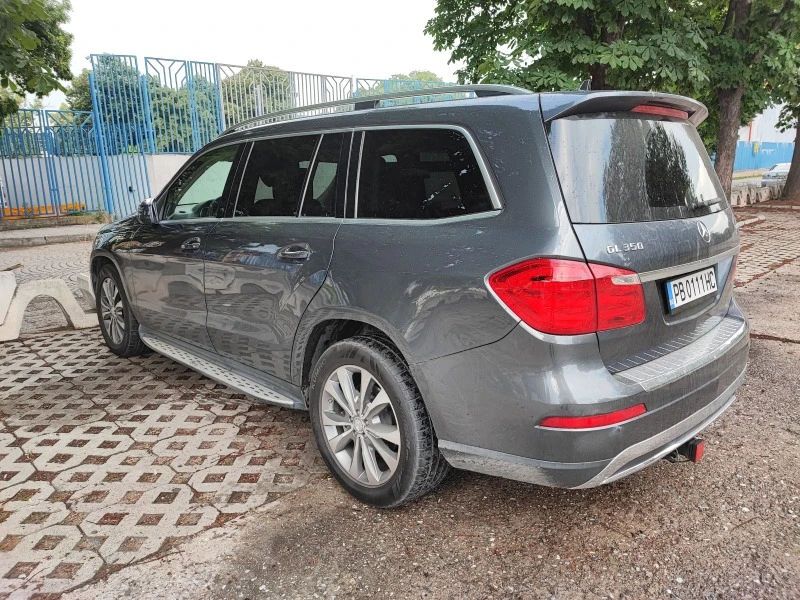 Mercedes-Benz GL 350 BLUETEC, снимка 5 - Автомобили и джипове - 47796978