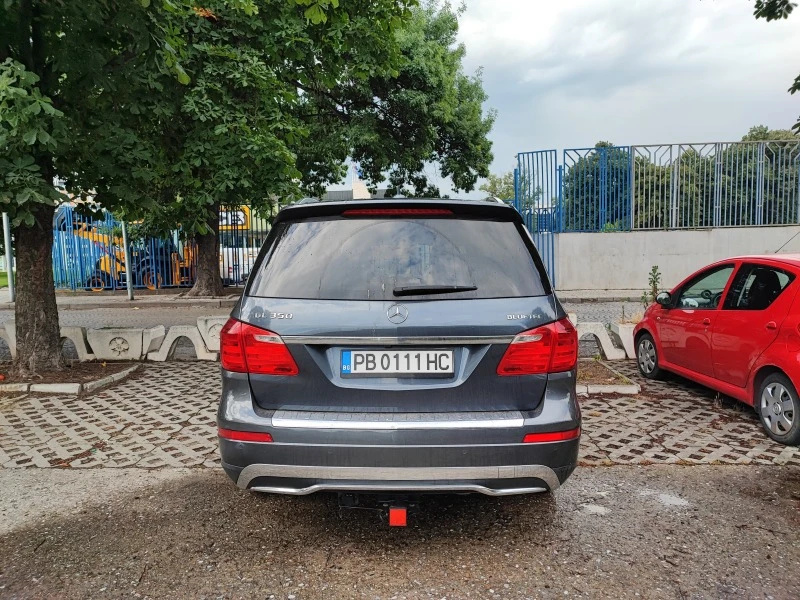 Mercedes-Benz GL 350 BLUETEC, снимка 7 - Автомобили и джипове - 47796978