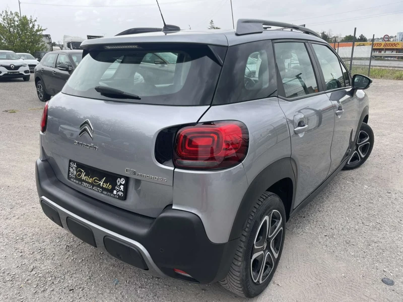 Citroen C3 Aircross 1.5 HDI 120 * EAT 6 * NAVI * LED * EURO 6 * , снимка 4 - Автомобили и джипове - 47056035