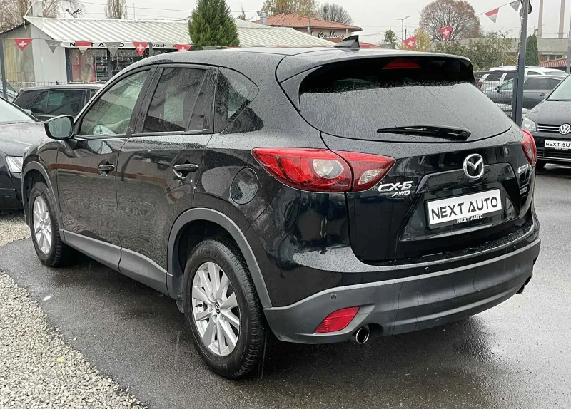 Mazda CX-5 2.2D 150HP AWD E6B, снимка 7 - Автомобили и джипове - 47929190