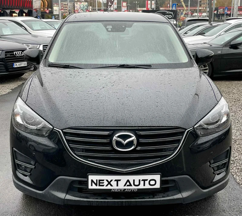 Mazda CX-5 2.2D 150HP AWD E6B, снимка 2 - Автомобили и джипове - 47929190