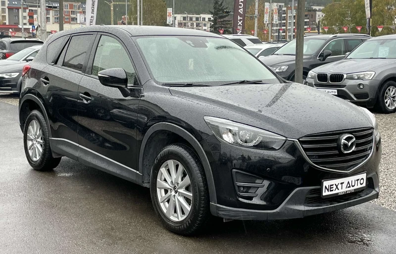 Mazda CX-5 2.2D 150HP AWD E6B, снимка 3 - Автомобили и джипове - 47929190