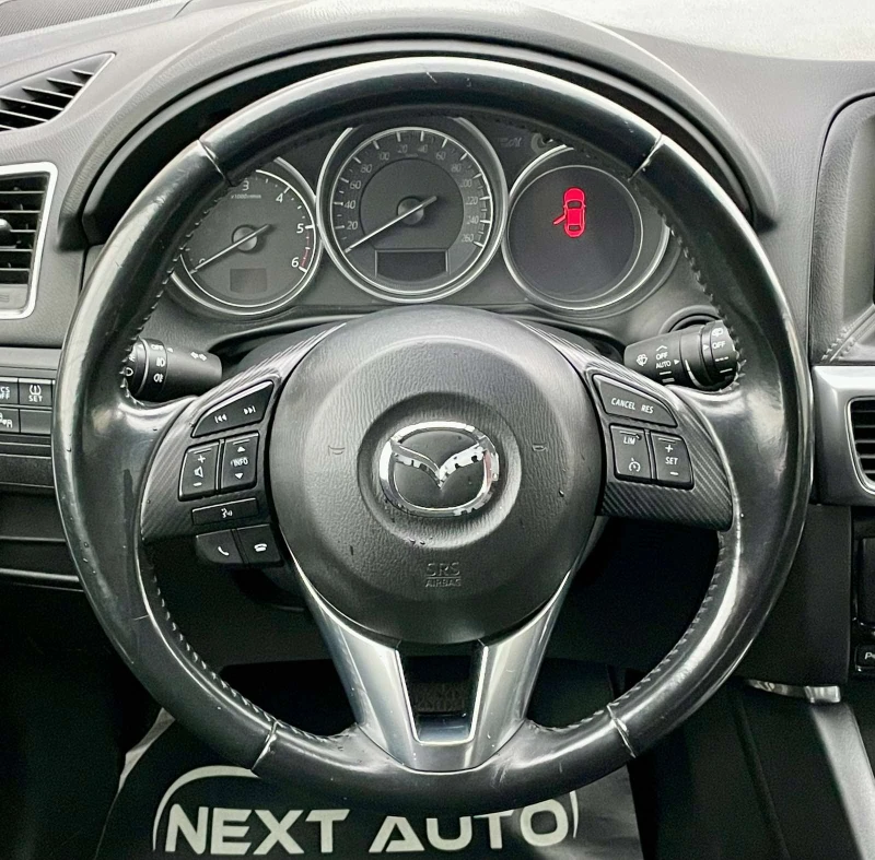 Mazda CX-5 2.2D 150HP AWD E6B, снимка 10 - Автомобили и джипове - 47929190