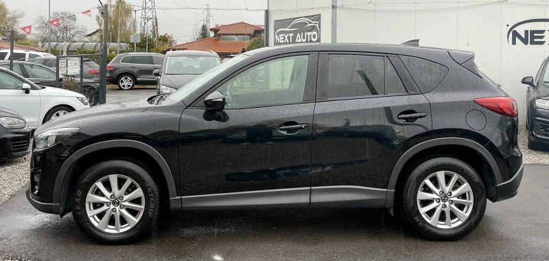 Mazda CX-5 2.2D 150HP AWD E6B, снимка 8 - Автомобили и джипове - 47929190