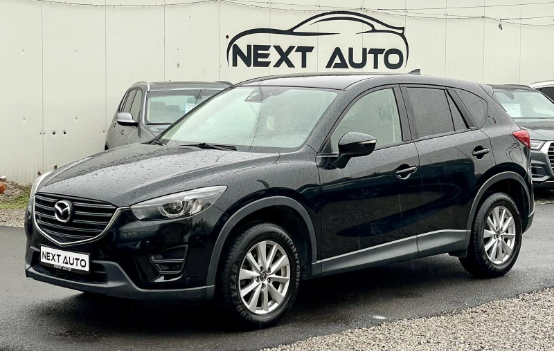 Mazda CX-5 2.2D 150HP AWD E6B, снимка 1 - Автомобили и джипове - 47929190