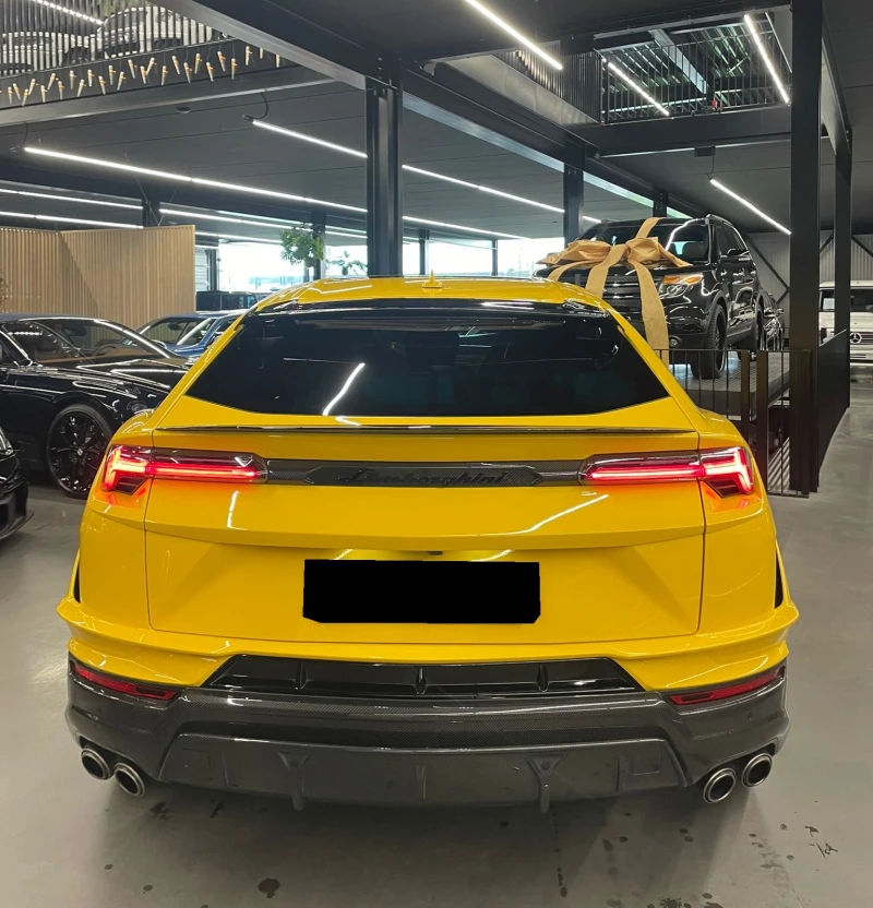 Lamborghini Urus Performante 4.0 V8 4WD, снимка 4 - Автомобили и джипове - 48519916