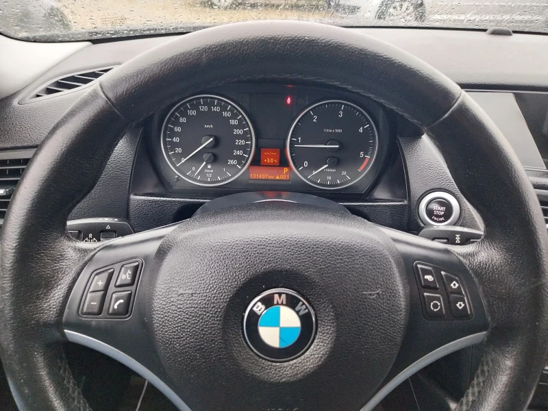 BMW X1 2.0 D Sdrive 18D, снимка 14 - Автомобили и джипове - 48637062