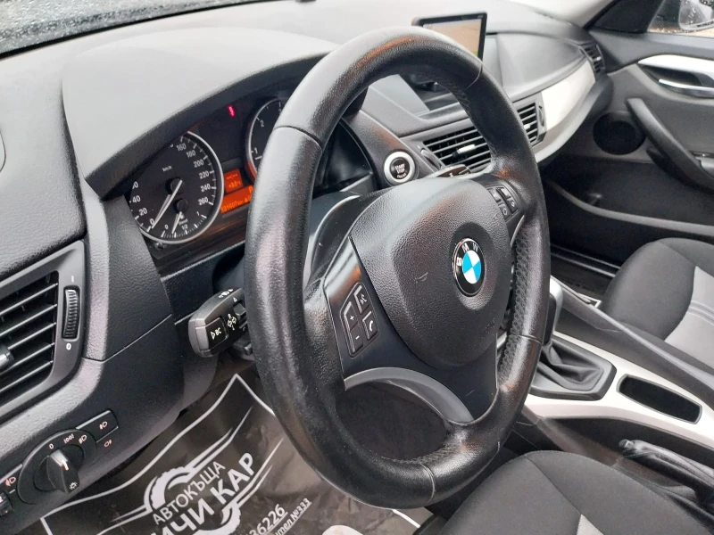 BMW X1 2.0 D Sdrive 18D, снимка 6 - Автомобили и джипове - 48637062