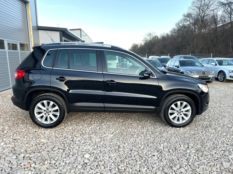 VW Tiguan АВТОМАТ ЕВРО 5 ФЕЙСЛИФТ 4х4 ПАНОРАМА, снимка 3 - Автомобили и джипове - 48732753