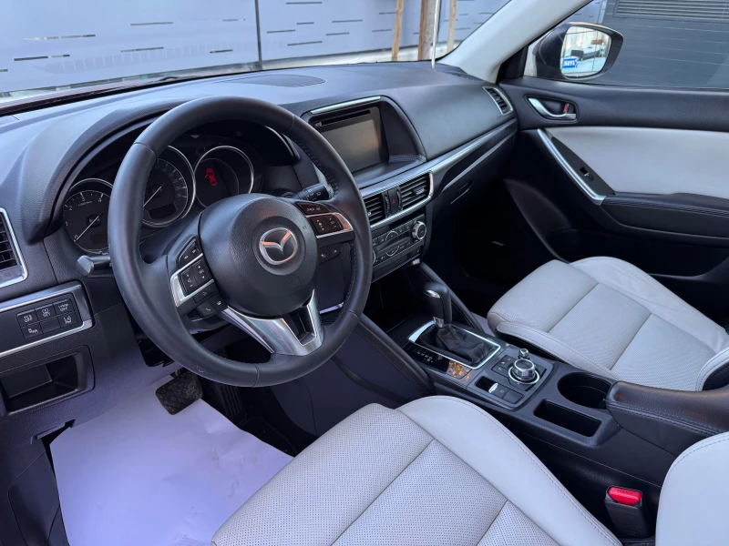 Mazda CX-5 2.2 SKYACTIV-D 175CV 4WD EXCEED FULL , снимка 8 - Автомобили и джипове - 48832884