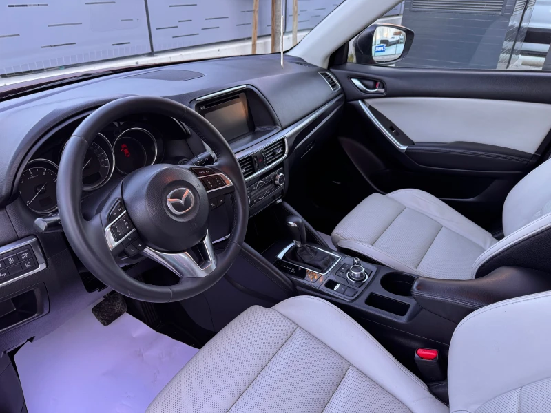 Mazda CX-5 2.2 SKYACTIV-D 175CV 4WD EXCEED FULL , снимка 9 - Автомобили и джипове - 48832884