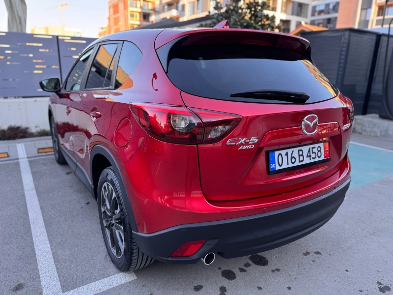 Mazda CX-5 2.2 SKYACTIV-D 175CV 4WD EXCEED FULL , снимка 5 - Автомобили и джипове - 48832884