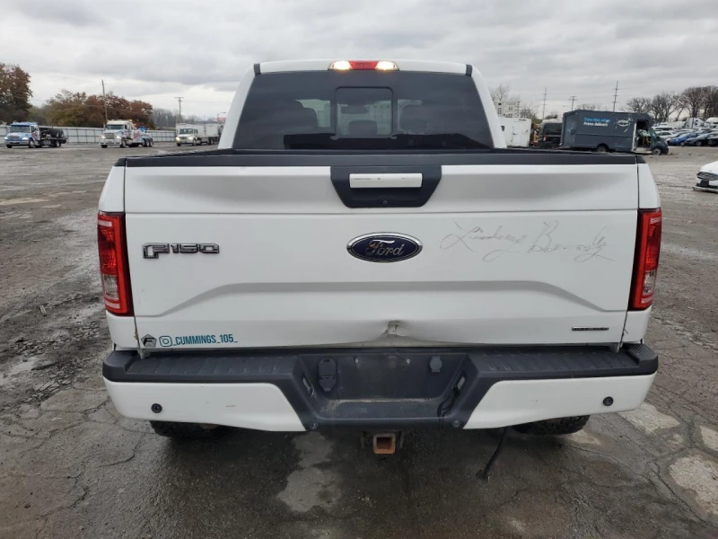 Ford F150 SUPERCREW, снимка 6 - Автомобили и джипове - 48836171