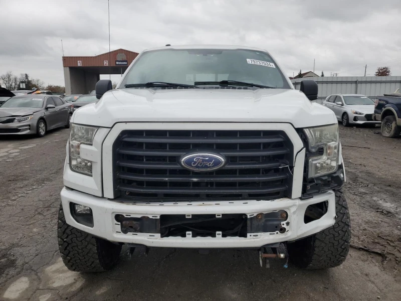 Ford F150 SUPERCREW, снимка 5 - Автомобили и джипове - 48836171