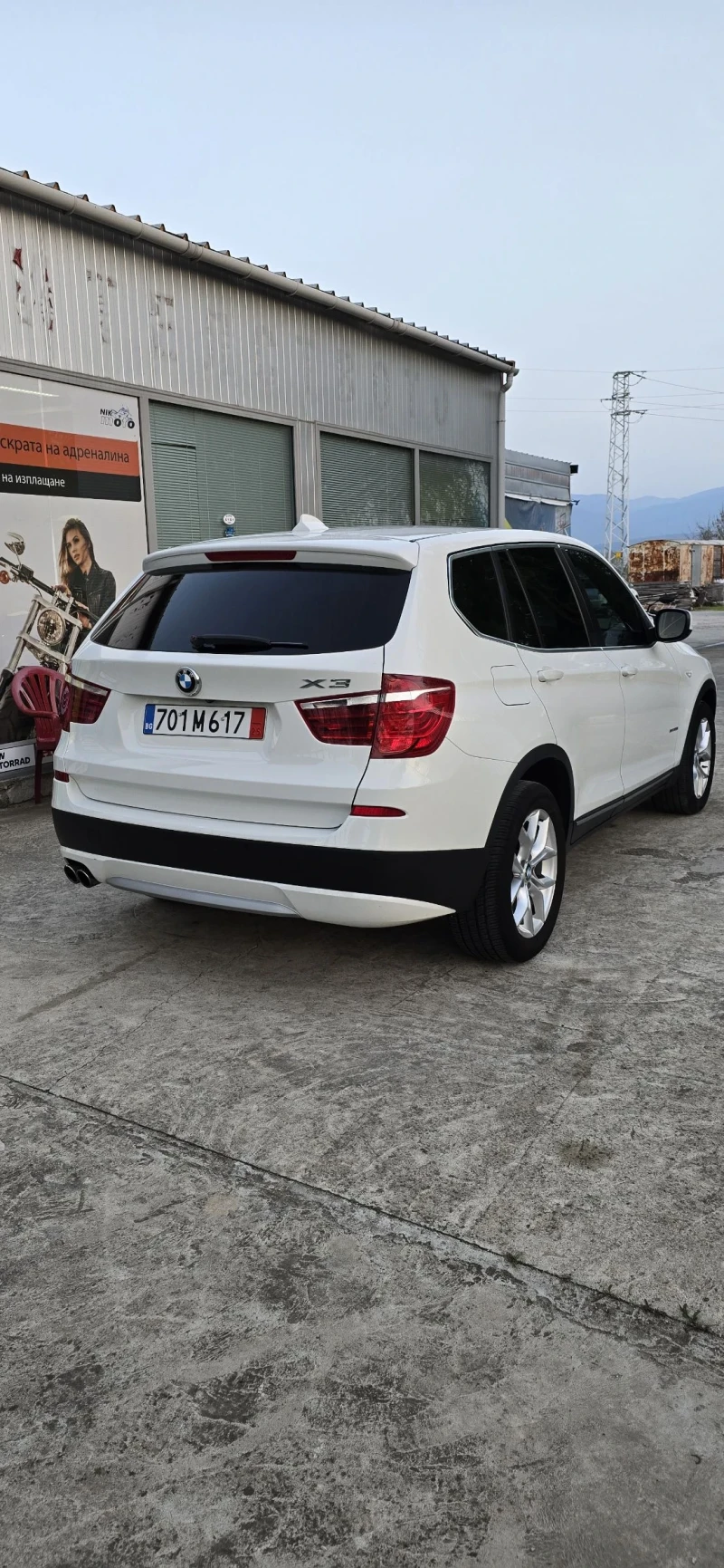 BMW X3 X-Drive 28 i Full ! Лизинг !, снимка 5 - Автомобили и джипове - 49928208