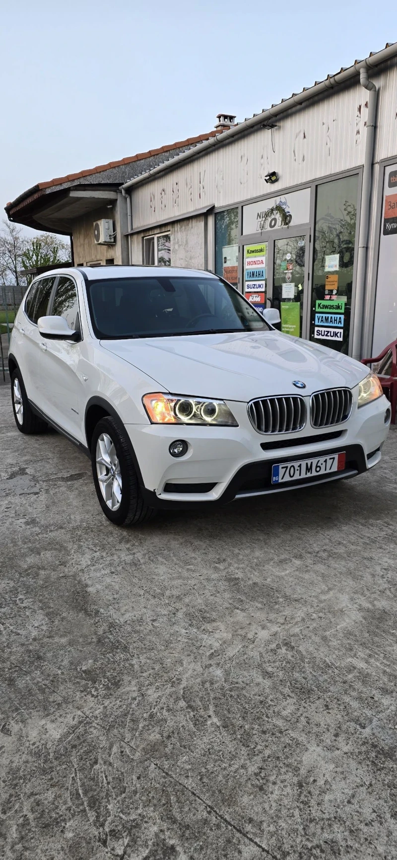 BMW X3 X-Drive 28 i Full ! Лизинг !, снимка 3 - Автомобили и джипове - 49928208
