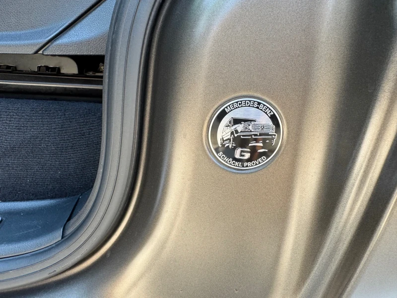 Mercedes-Benz G 63 AMG 6.3, снимка 6 - Автомобили и джипове - 51254214