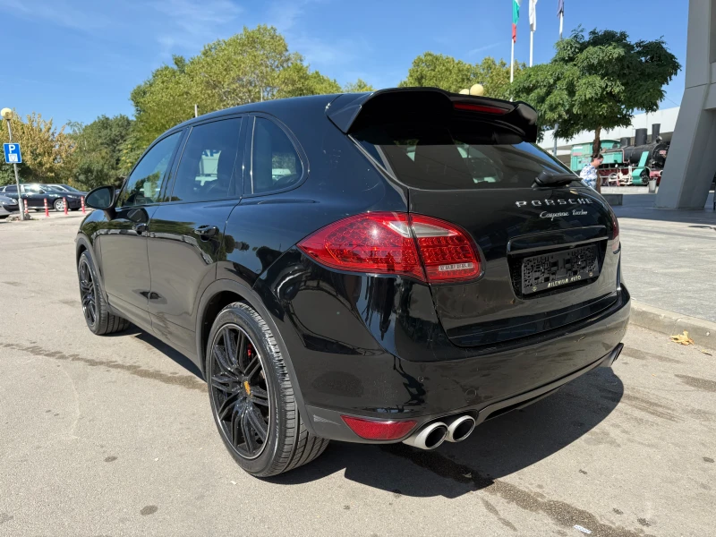 Porsche Cayenne 6 МЕСЕЦА ГАРАНЦИЯ!!! 4.8 Turbo 500к.с. Швейцария, снимка 3 - Автомобили и джипове - 51594501