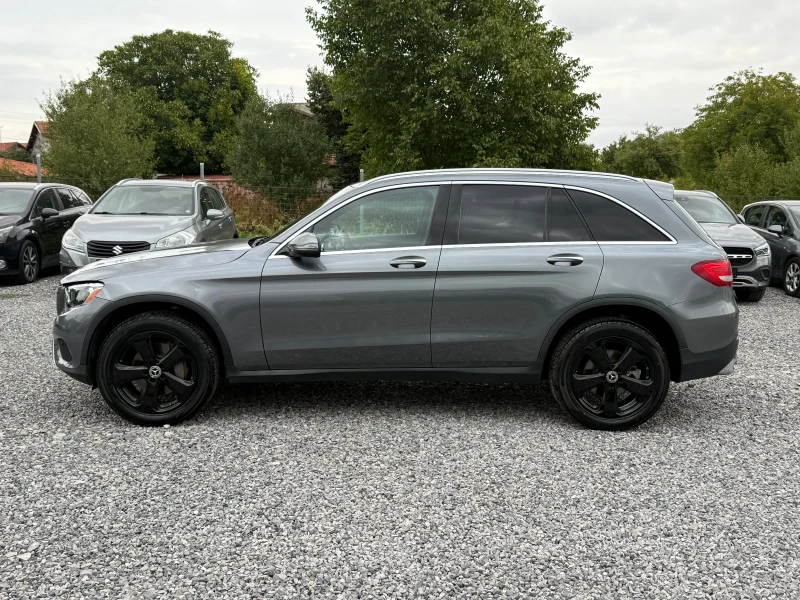 Mercedes-Benz GLC 300 (245 кс) 4MATIC 9G-TRONIC Burmester 09.2018г. EU 6, снимка 4 - Автомобили и джипове - 51850554