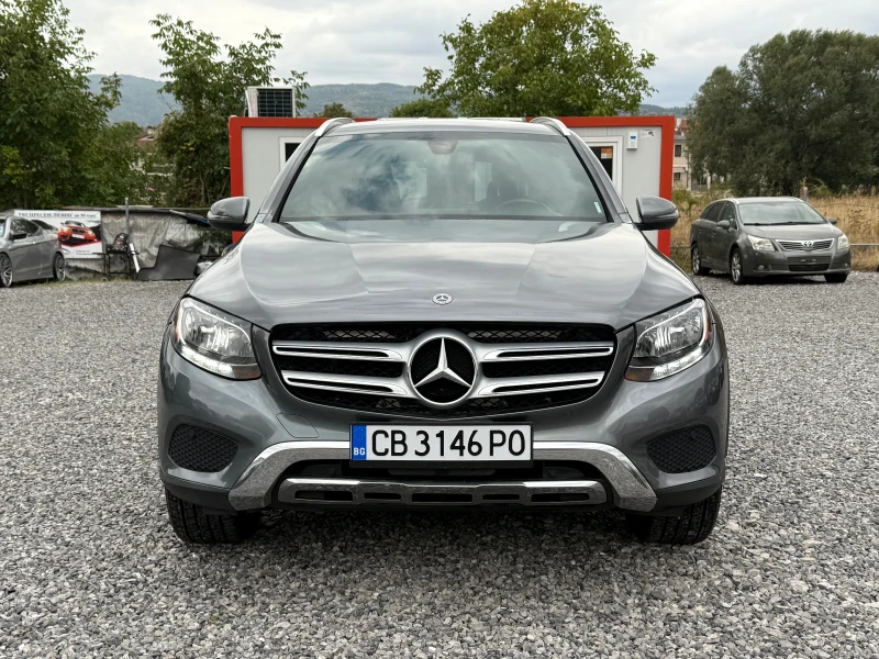 Mercedes-Benz GLC 300 (245 кс) 4MATIC 9G-TRONIC Burmester 09.2018г. EU 6, снимка 2 - Автомобили и джипове - 51850554
