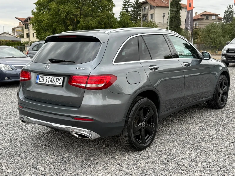 Mercedes-Benz GLC 300 (245 кс) 4MATIC 9G-TRONIC Burmester 09.2018г. EU 6, снимка 6 - Автомобили и джипове - 51850554