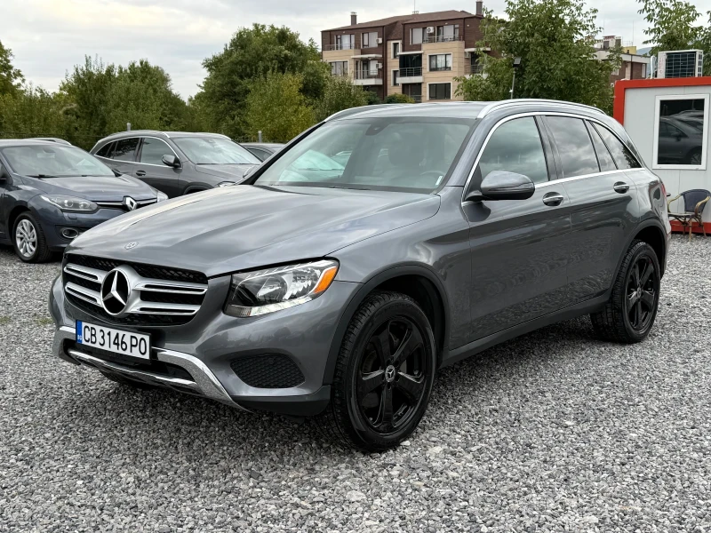 Mercedes-Benz GLC 300 (245 кс) 4MATIC 9G-TRONIC Burmester 09.2018г. EU 6