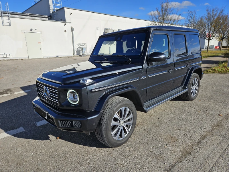 Mercedes-Benz G 400