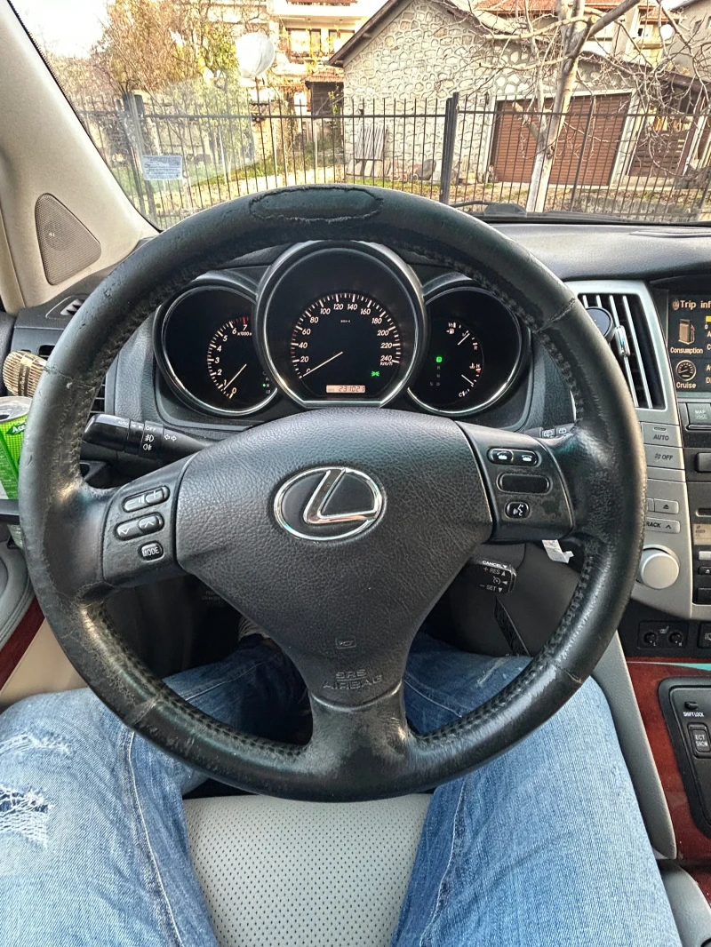 Lexus RX 300, снимка 3 - Автомобили и джипове - 52530567