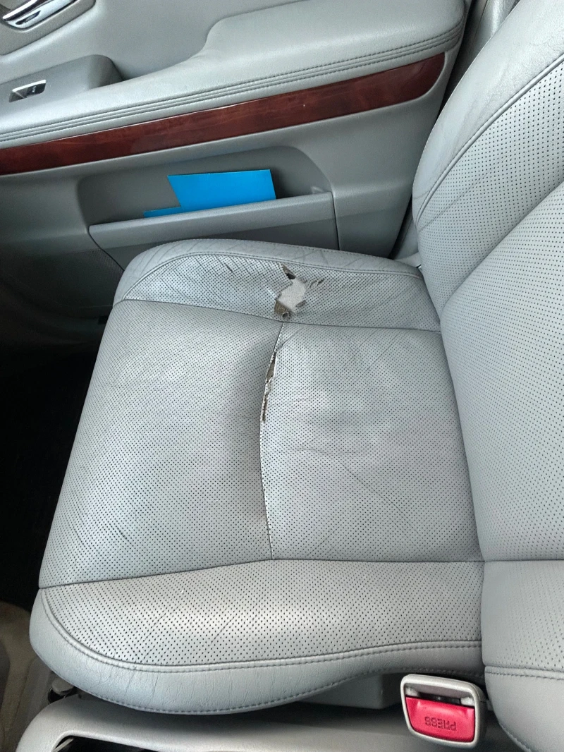 Lexus RX 300, снимка 14 - Автомобили и джипове - 52530567