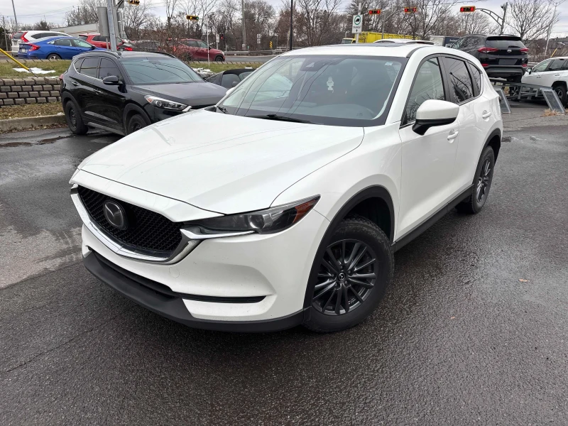 Mazda CX-5 * CARFAX * БЕЗ ПЪРВОНАЧАЛНА ВНОСКА